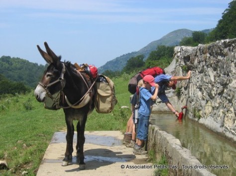 Souvenirs de randonneurs