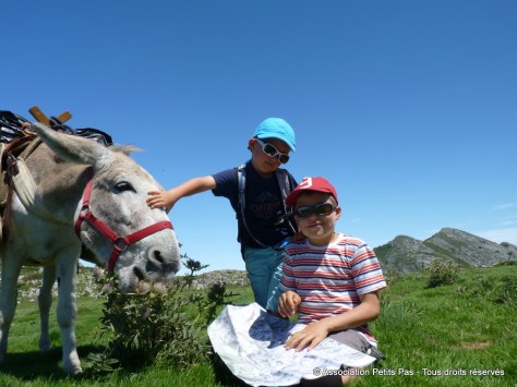 Souvenirs de randonneurs